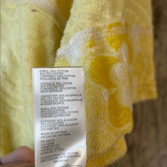 FREE PEOPLE Always Sunny Tee Size Small - Picture 12 of 15